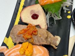 -争鲜回转寿司(朝北大悦城店)