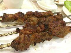 -巴扎美食·新疆菜·西域歌舞表演餐厅(新疆大厦店)