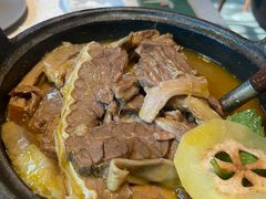 树番茄炖牛腩-半山腰·云南菜(侨福芳草地店)