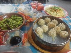 -老街烧烤大排档·地道湖北菜·龙虾馆(汉口火车站店)