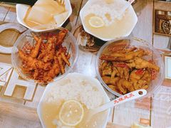 三鲜冰粉-嘉州九妹凤爪(乐山总店)