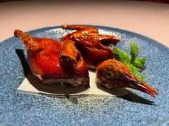 红烧乳鸽-新荣记(湾仔店)
