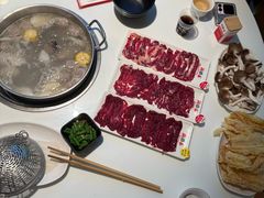 -潮泰牛肉火锅 · 创于1992年(车公庙店)