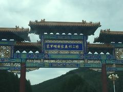 -塞罕坝国家级自然保护区