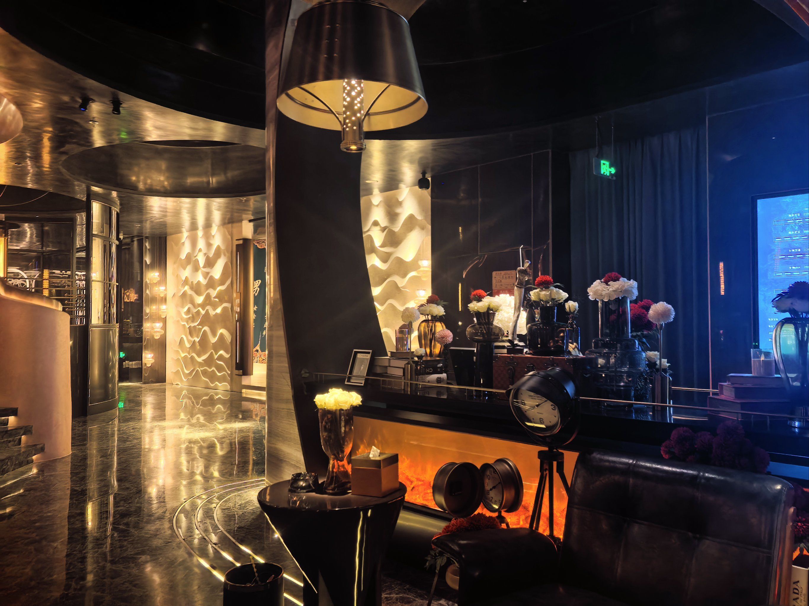 环境还不错,干净整洁,56号36号技术很