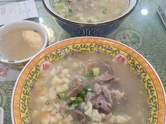-秦老大西安羊肉泡馍馆(健德门店)