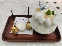 -丹礼糖甜品