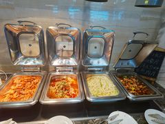 -重庆丽苑维景国际大酒店·海鲜自助餐厅