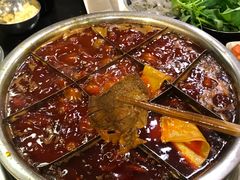 -邓莽子老火锅(鲁祖庙店)
