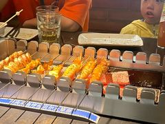 -很久以前羊肉串(中山公园店)