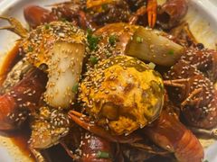 -庆峰龙虾烧烤(合肥一店)