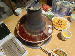 -满福居·烧烤涮(四八二店)