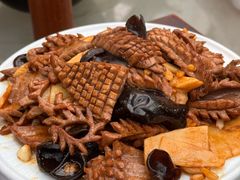 -魁盛居百年鲁菜馆(中林路店)