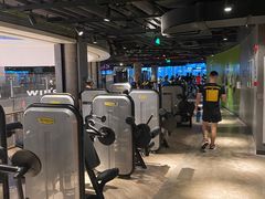 -威尔仕健身(虹桥南丰城店)