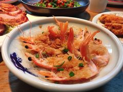 一品开背虾-新白鹿餐厅(城西银泰城店)