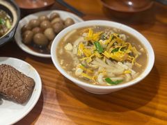 -老袁炒年糕(富豪路店)