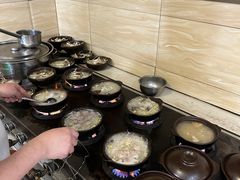 -汝萍传统蘸水菜(春华路总店)