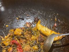 -万里闯关东铁锅炖菜馆(高新旗舰店)