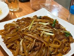 港式炒河粉-南记食粥坊·宵夜大排档(莲花店)