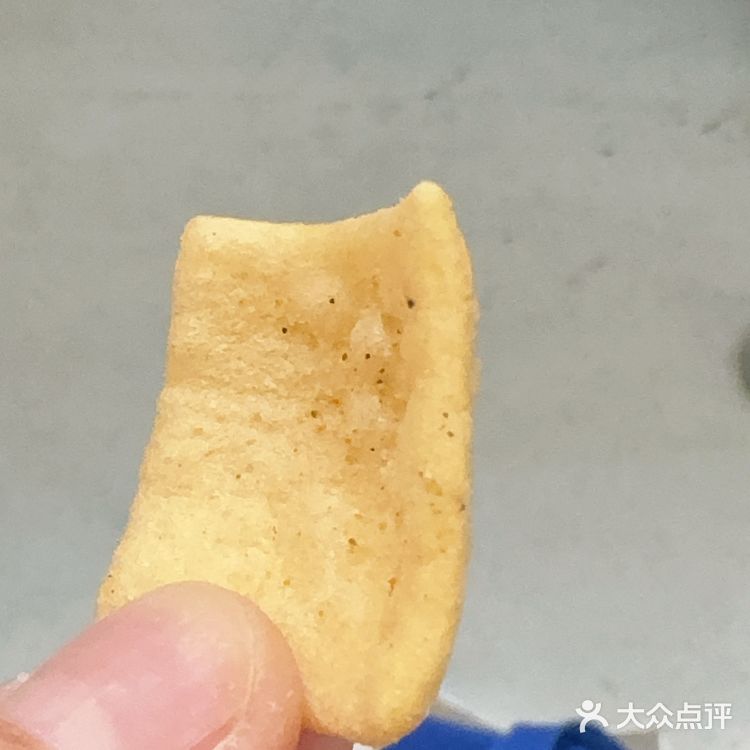 上好佳全新青花椒味鲜虾片 还有谁没有吃过的吗