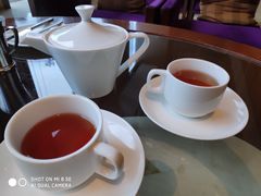 -The Lounge大堂酒廊·咖啡·沙拉·下午茶(金茂深圳JW万豪酒店)
