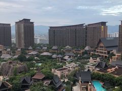 -三亚湾红树林度假世界(木棉酒店)