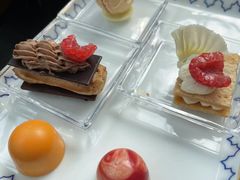 -茶源Fountain Lounge大堂吧·北京东方君悦大酒店