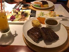 -斗牛士牛排餐厅(嘉里汇店)