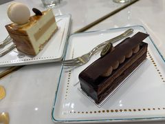 特浓巧克力脆底蛋糕-PAUL LAFAYET 法式甜品(深圳湾万象城店)