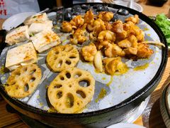 -胖记烤肉(湖大店)