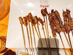 -木屋烧烤(坂田天安云谷店)