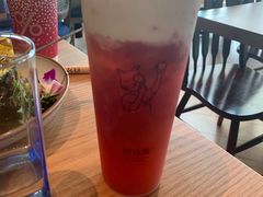 -百分茶(昆山万象汇店)