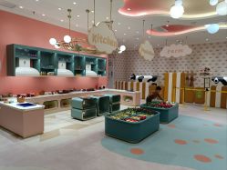 -奈尔宝·儿童乐园·亲子餐厅(苏州大悦城店)