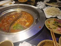 -唇辣号重庆老火锅(燕郊鑫乐汇店)