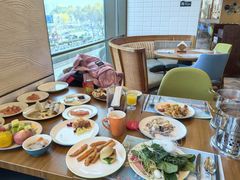 -济南香格里拉·咖啡泉自助餐厅