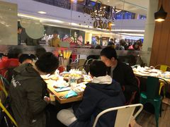 大堂-小鱼小牛·鱼牛干锅·脆鱼火锅(世欧广场店)