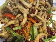 -天津乾毓德饭庄·清真传统炒菜·海鲜烧烤(咸阳路店)