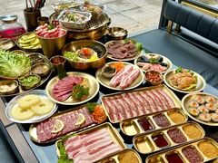 -东味北道熟成·炭火烤肉(九龙店)