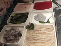 -海底捞火锅(银泰中心店)