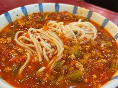 小锅米线-浩海火烧云傣家菜(京广店)