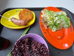 -清华大学-观畴园餐厅