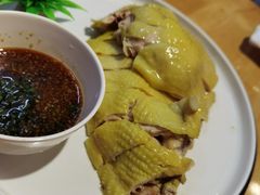 上海白斩鸡-玖鲜小笼(中山广场店)