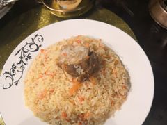 西域羊肉手抓饭-达坂城新疆主题餐厅(新区金鹰店)