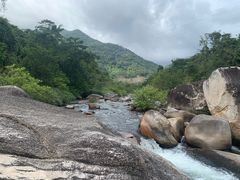 -海南热带雨林国家公园吊罗山景区