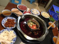 -飘香火锅(玉林西路店)