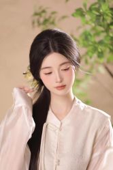 点击看大图 -红颜印画古风汉服艺术摄影