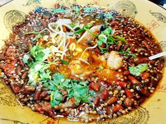 麻辣退秋鱼-自贡盐帮菜·玩辣餐厅(樱花园西街店)
