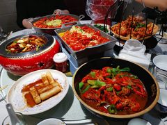 -鲁小三·大骨自助(金山总店)