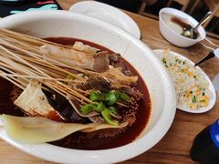 -叶婆婆钵钵鸡(解放碑店)