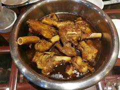 -聚首堂·特色小吃·肘子(什刹海德胜门店)